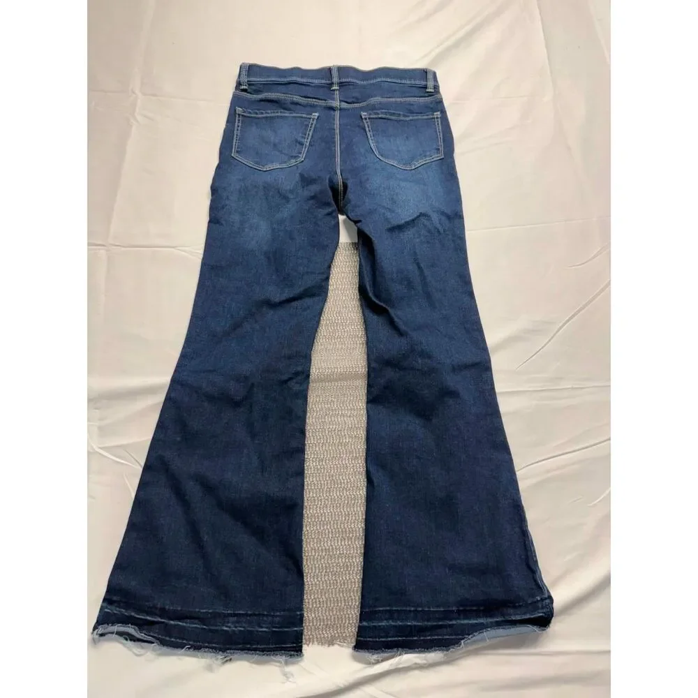 Wonder Nation Flare Jegging Girls L (10-12 Plus)